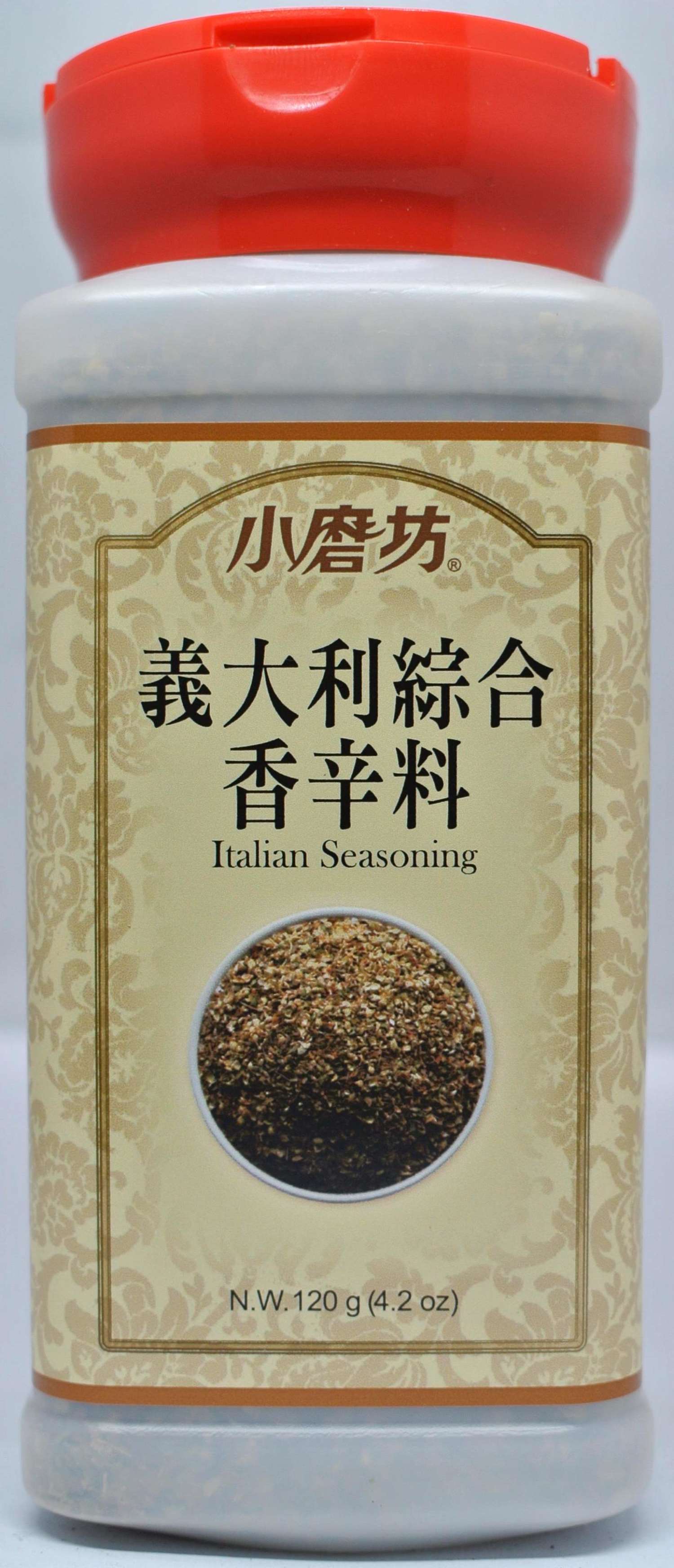小磨坊 義大利綜合香辛料120g