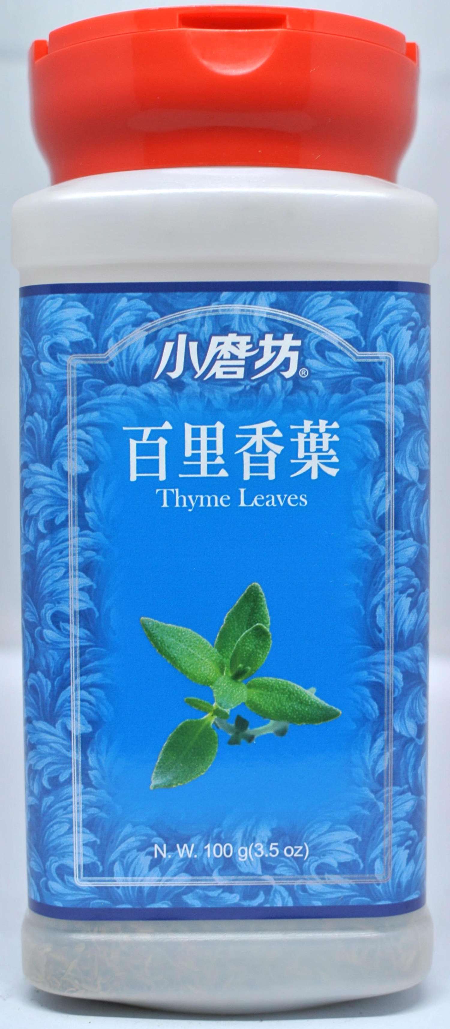 小磨坊 百里香葉100g