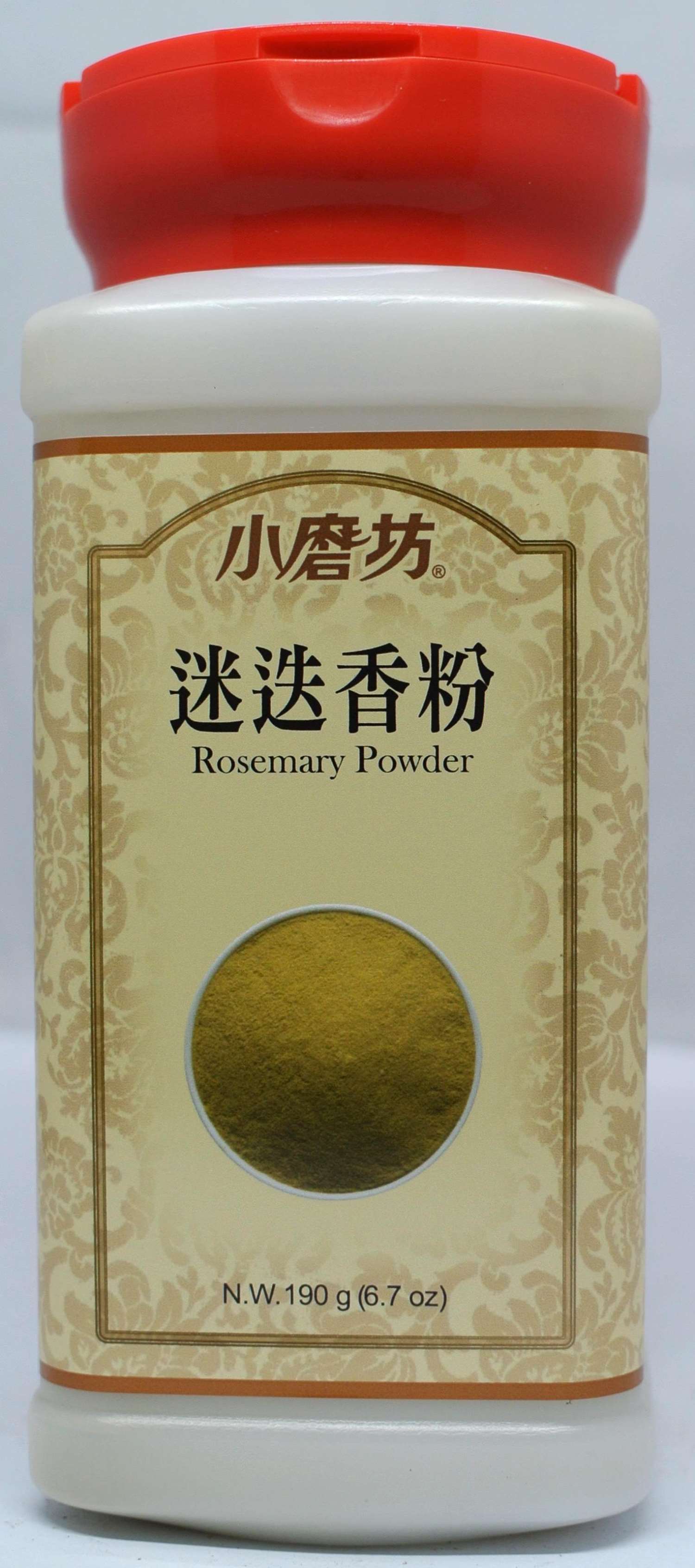 小磨坊 迷迭香粉190g