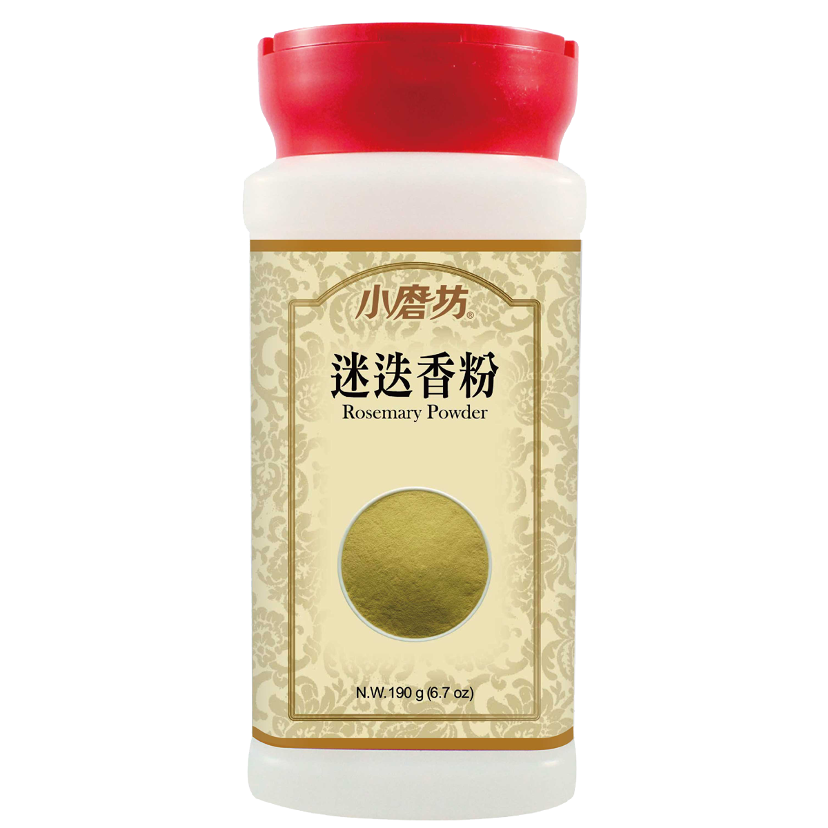 小磨坊 迷迭香粉190g