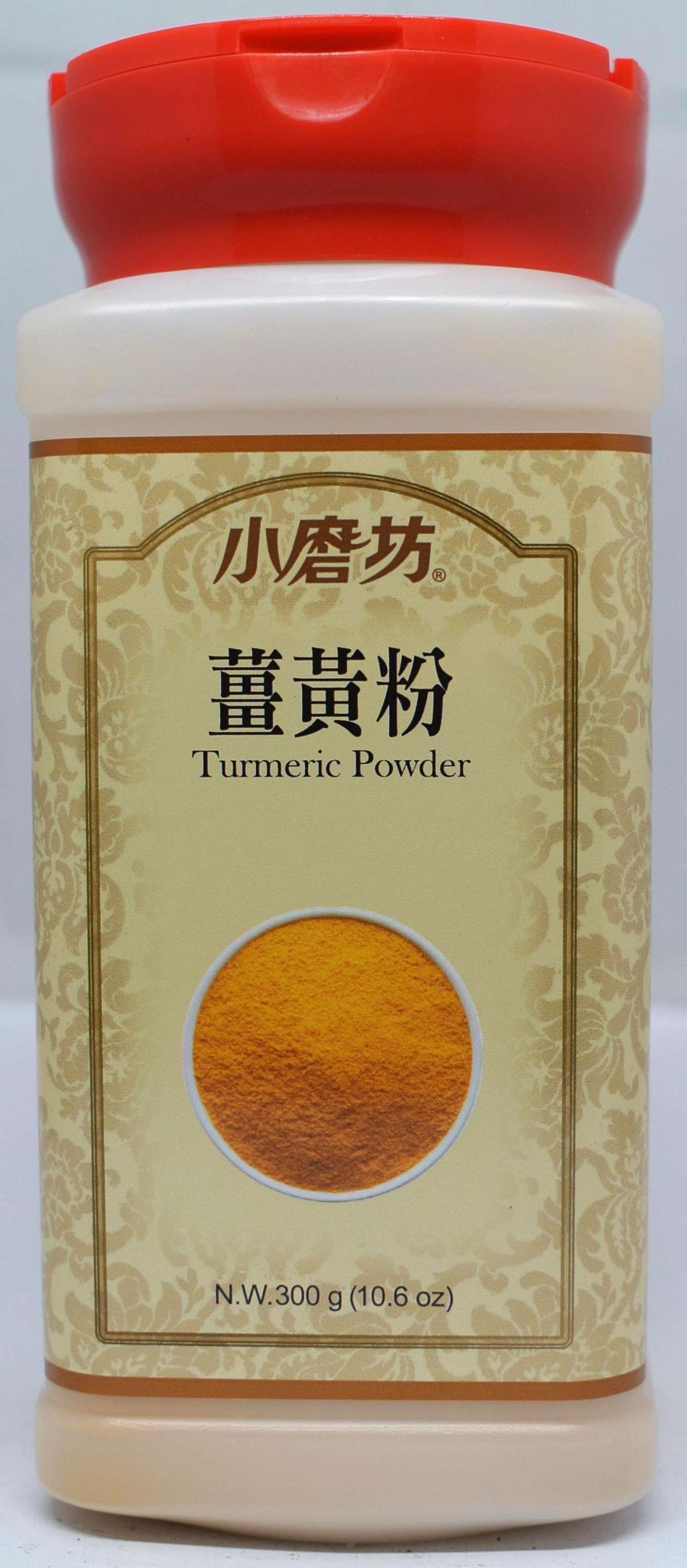 小磨坊 薑黃粉300g