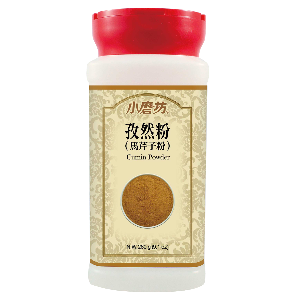 小磨坊 孜然粉（馬芹子粉）260g