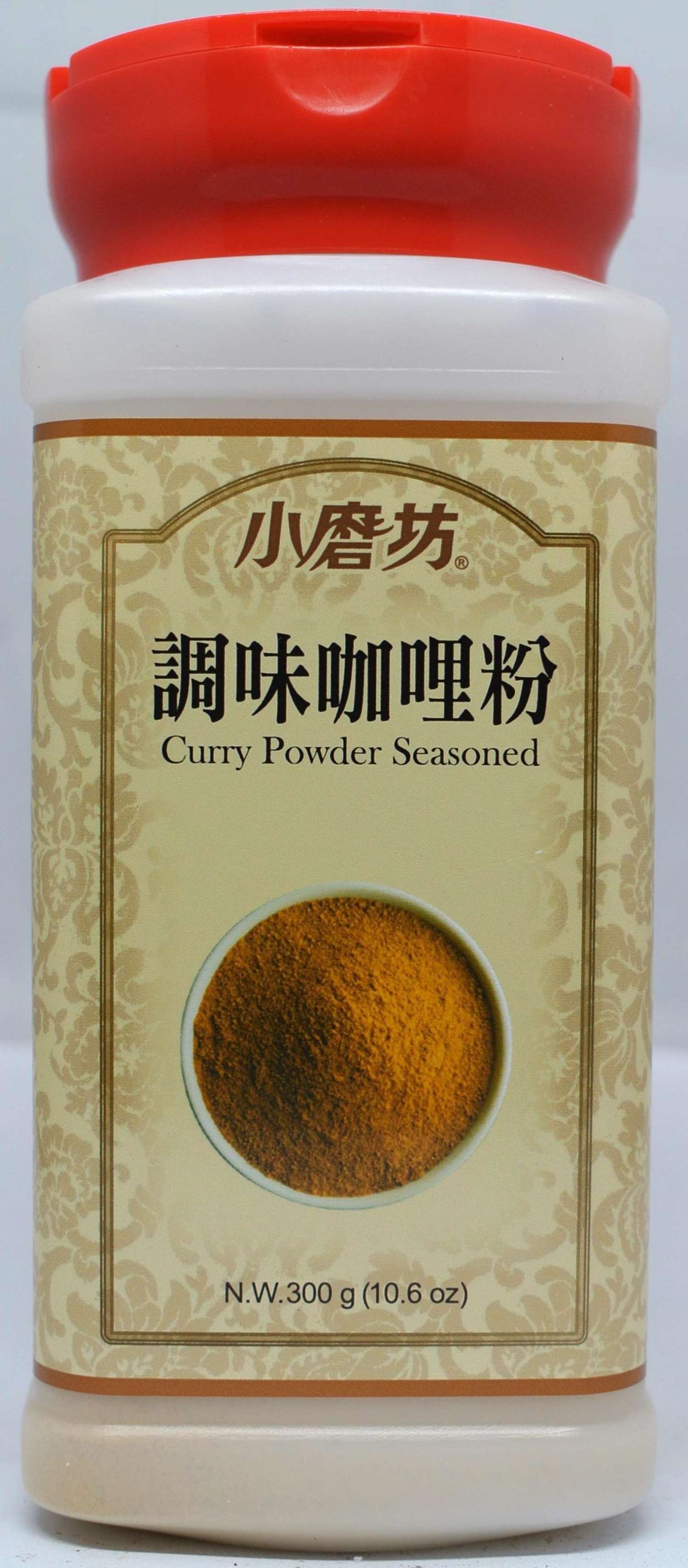 小磨坊 調味咖哩粉300g