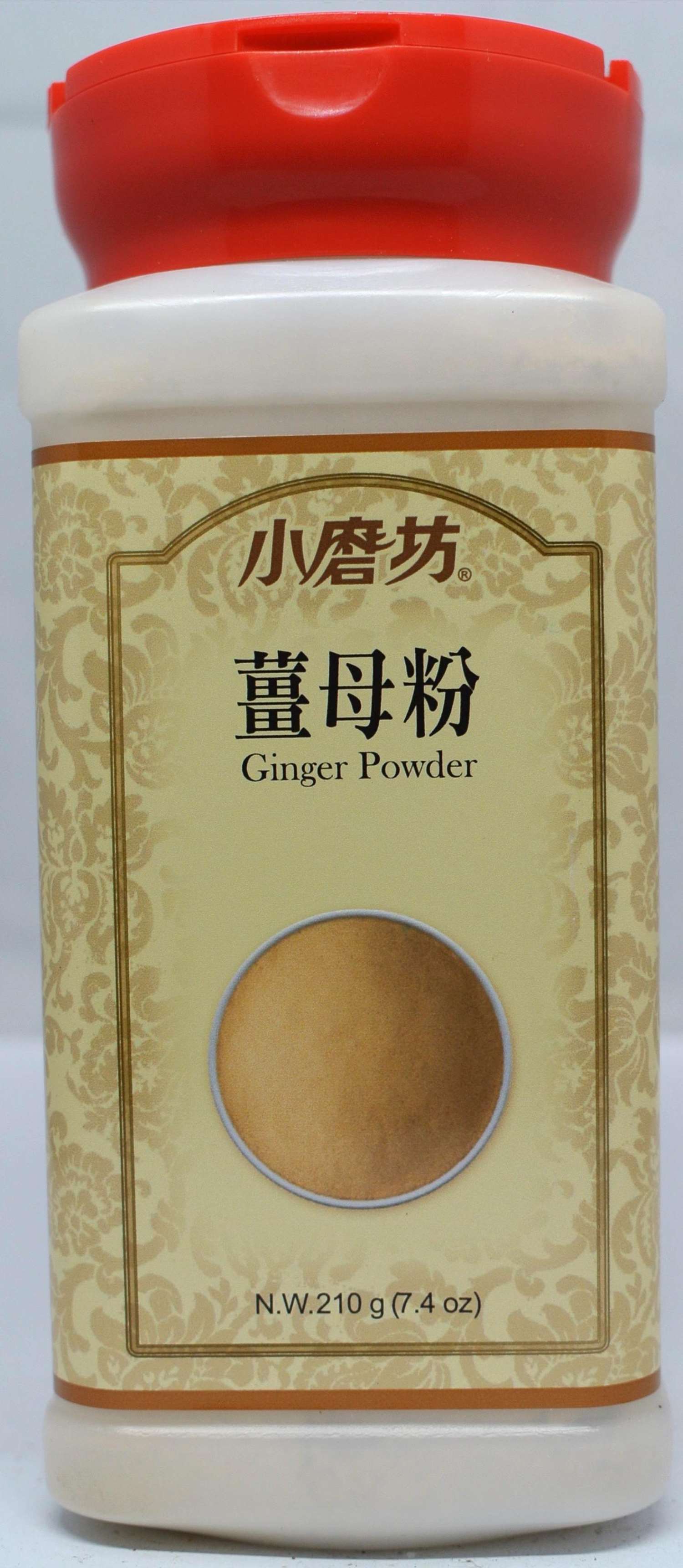 小磨坊 薑母粉210g