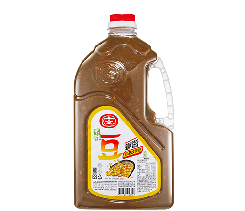 十全 豆瓣醬(不辣)2.8kg