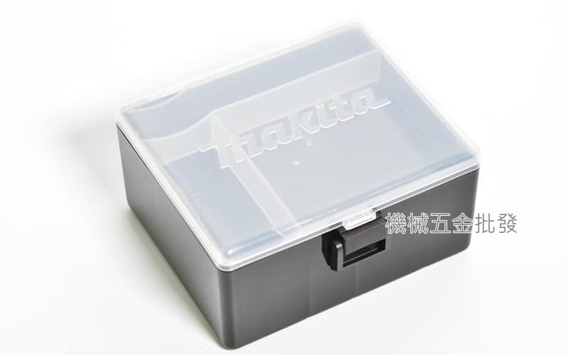 makita {牧田} 824781-0 零件工具盒 塑膠工具盒,電動工具