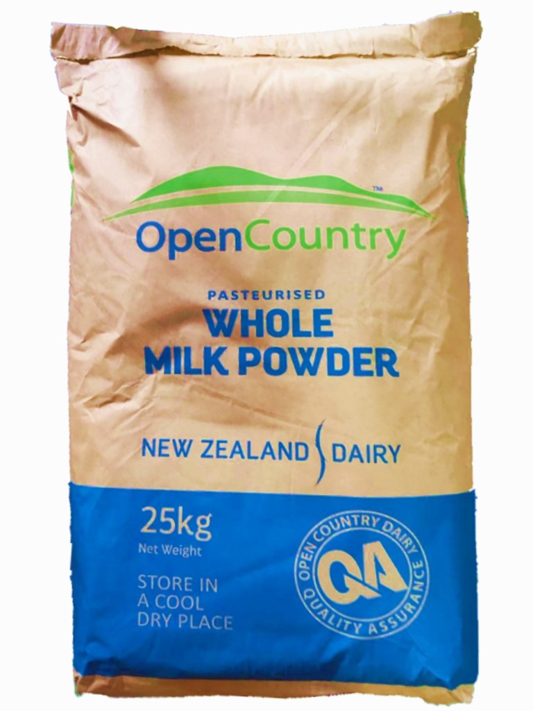紐西蘭 Open Country  全脂奶粉 25KG 