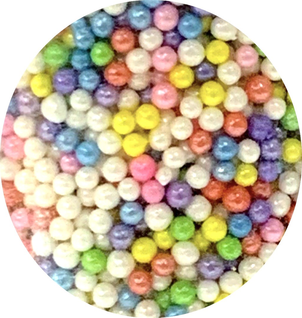續勝蛋糕裝飾彩糖2mm