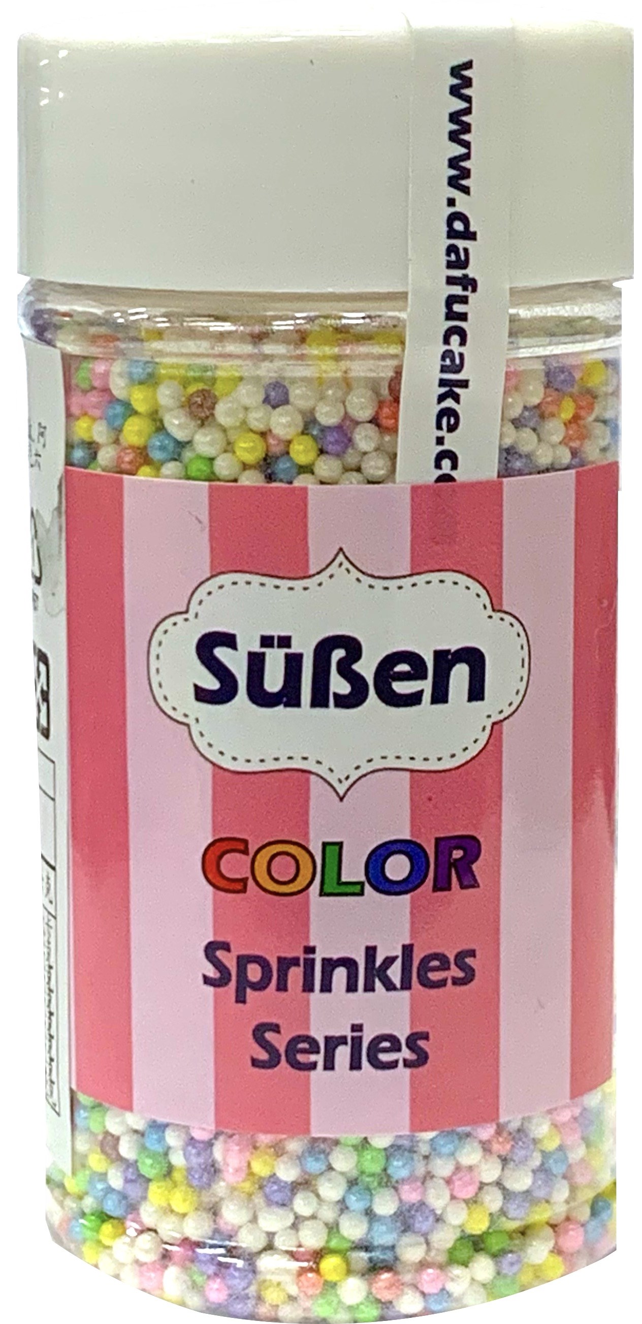 續勝蛋糕裝飾彩糖2mm