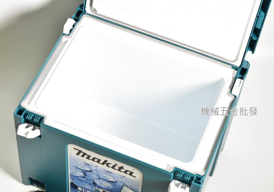  makita {牧田} 198253-4 (18公升) 保冷箱 附背帶 露營、釣魚、野餐用,電動工具