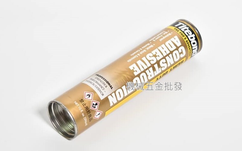  Titebond 美國 296ml 太棒膠 萬用膠 免釘膠 裝潢木工膠,手工具