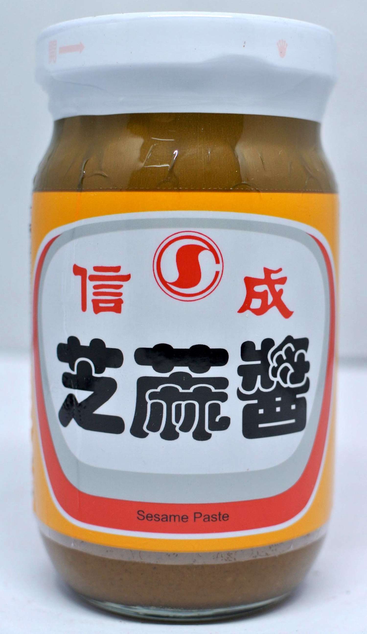 信成芝麻醬230g