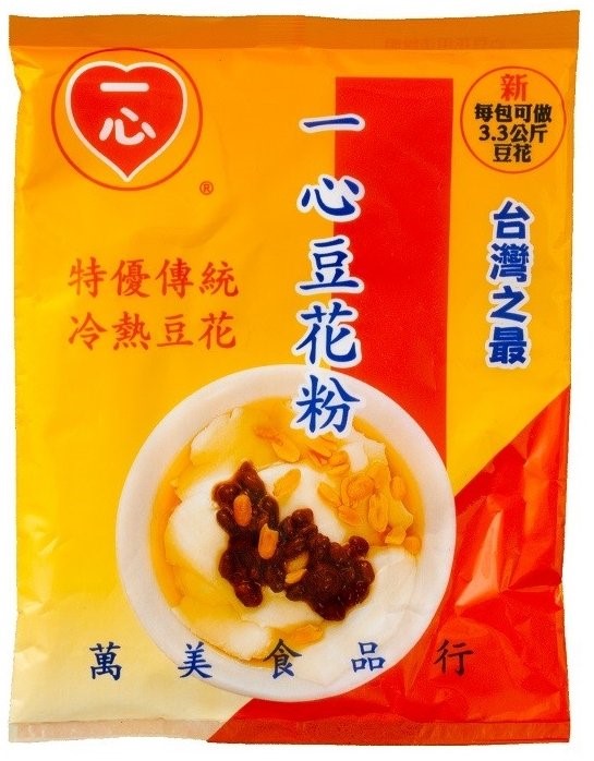 豆花粉