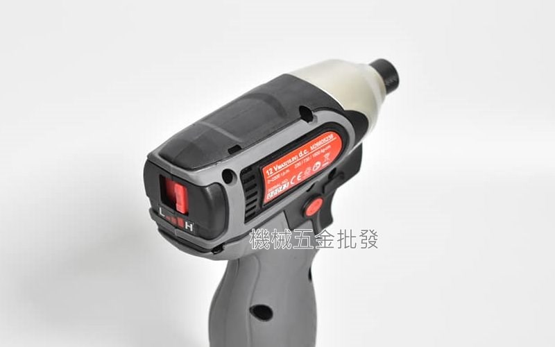 techway {鐵克威} M26605238 12V充電式無刷衝擊起子機 鎚擊起子機,電動工具