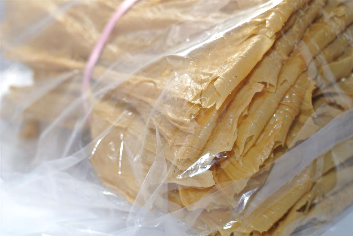 腐竹皮 600g