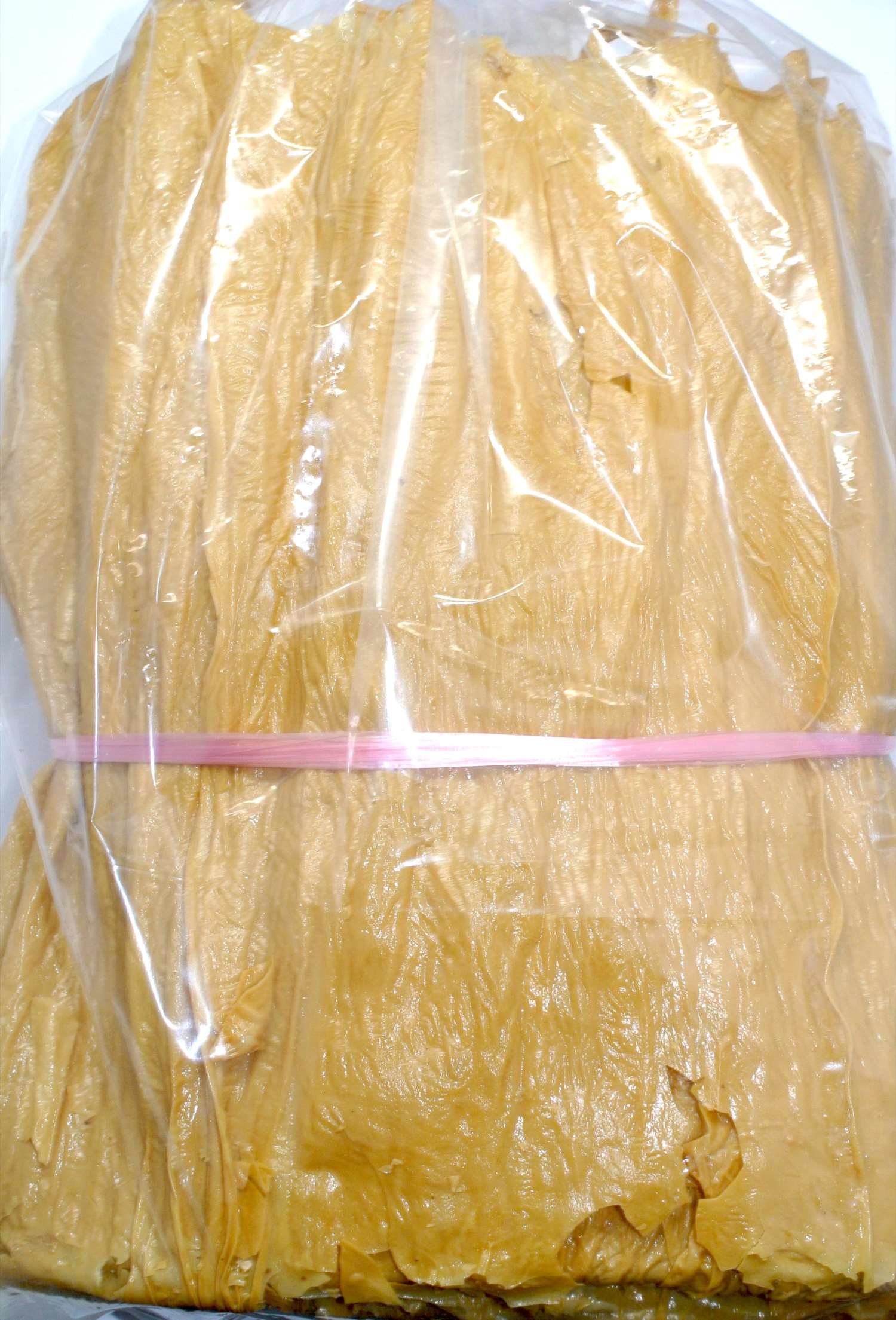 腐竹皮 600g