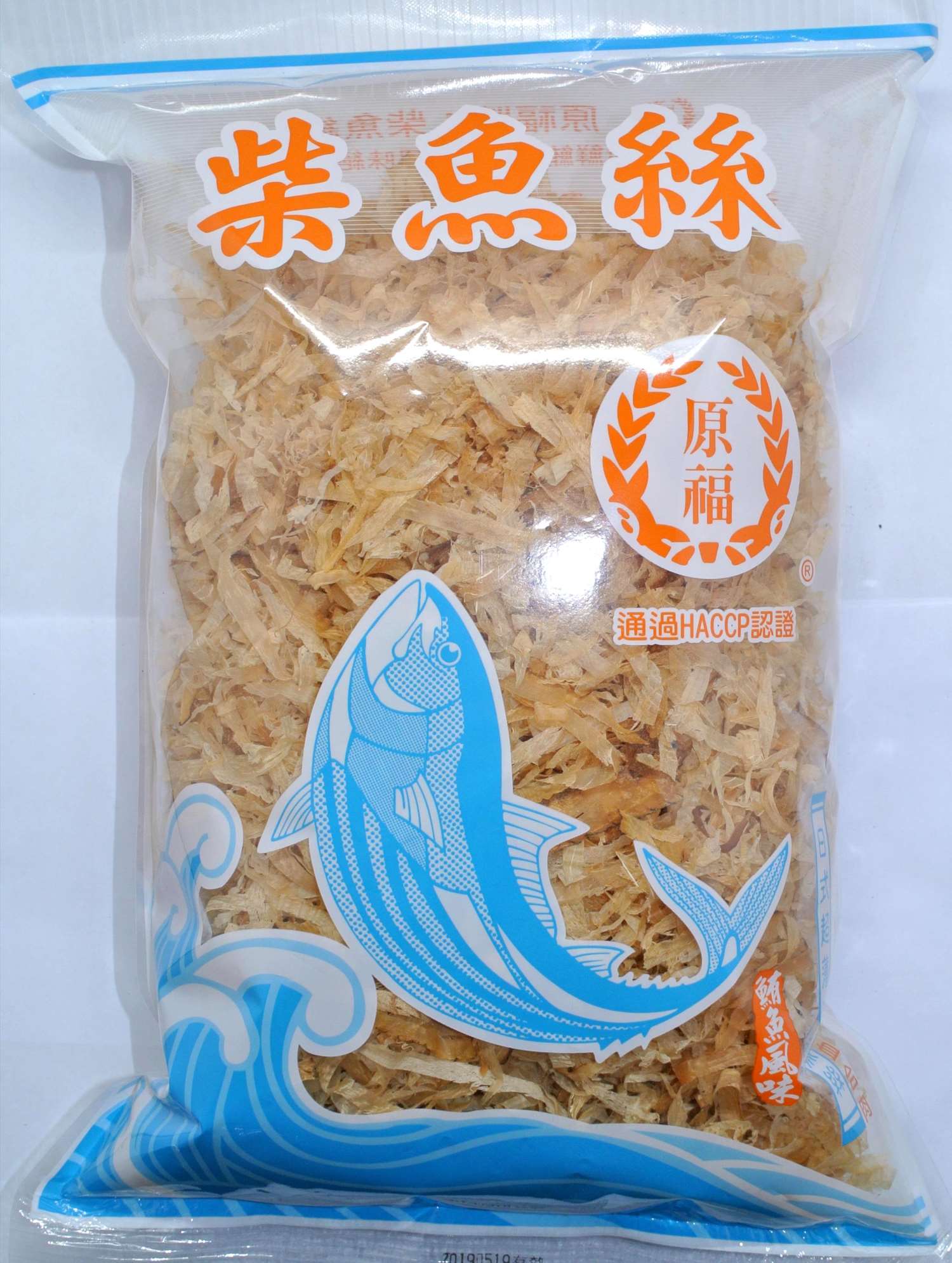 (原福)柴魚絲 110g