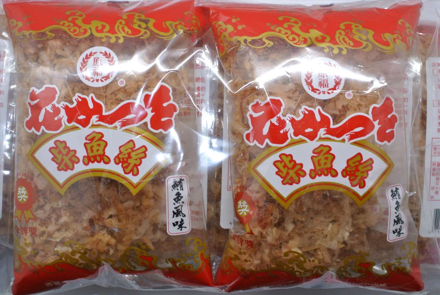 (原福)柴魚絲 30g*5包