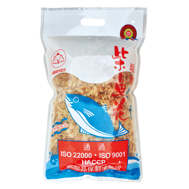 福壽柴魚花 600g