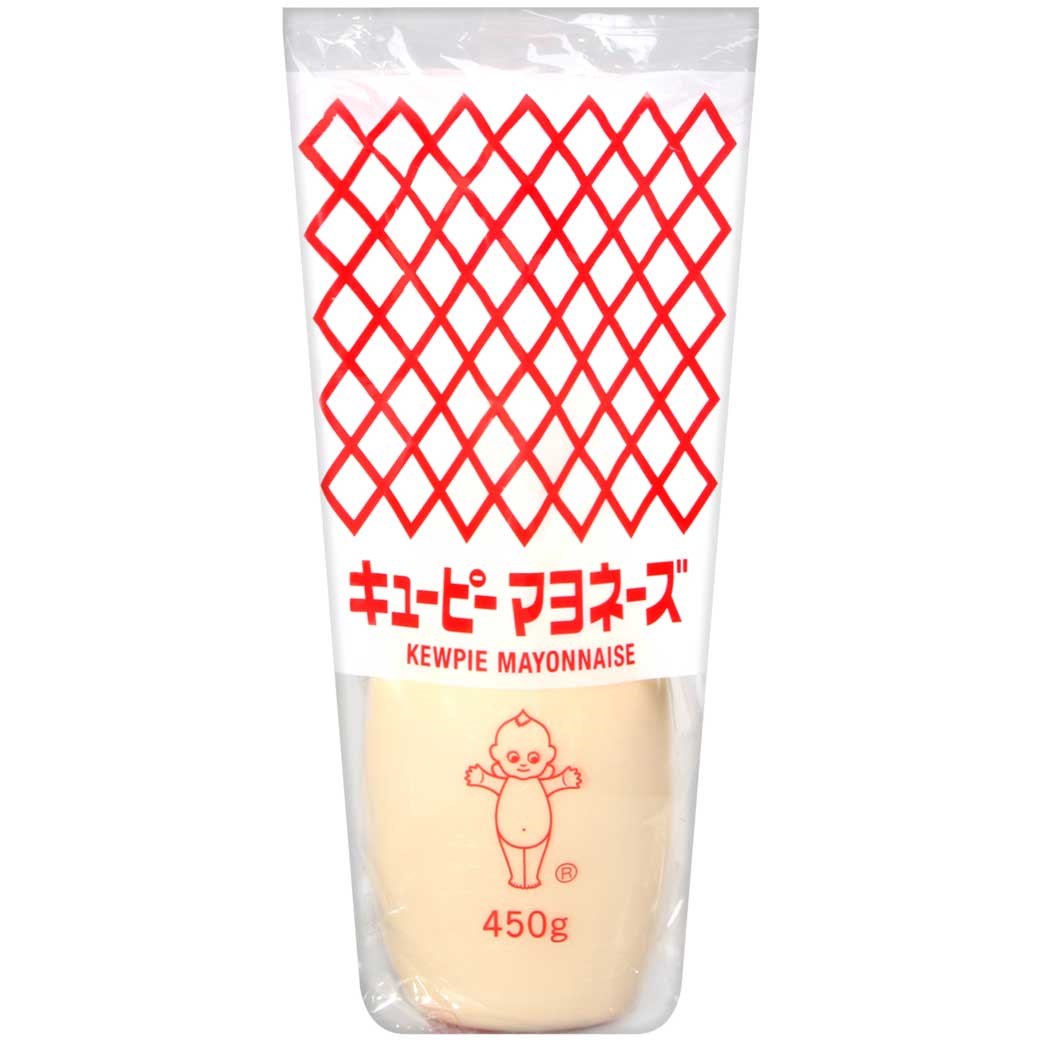 (日本)Q比沙拉醬 450g