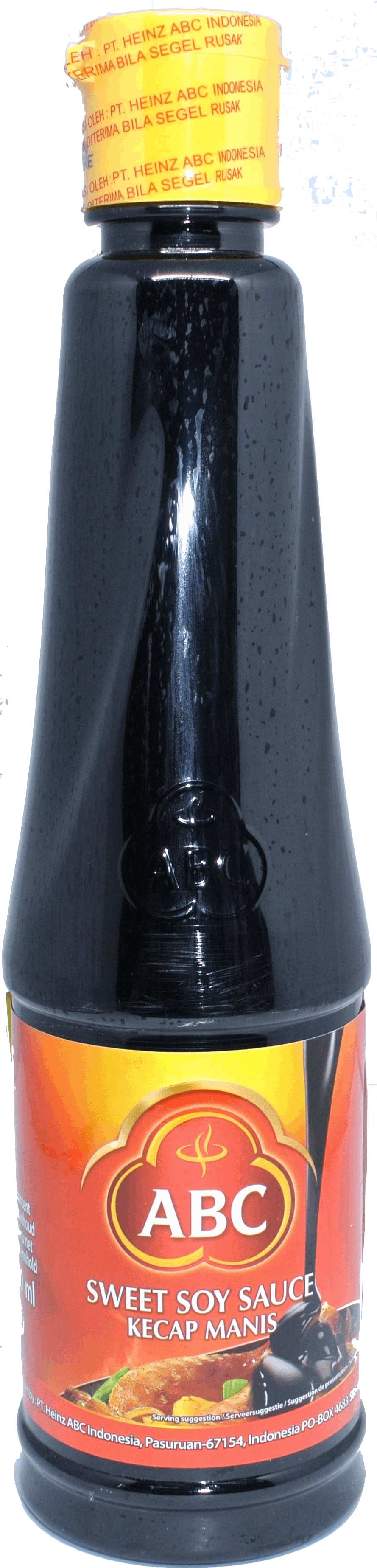 ABC甜醬油 600ml