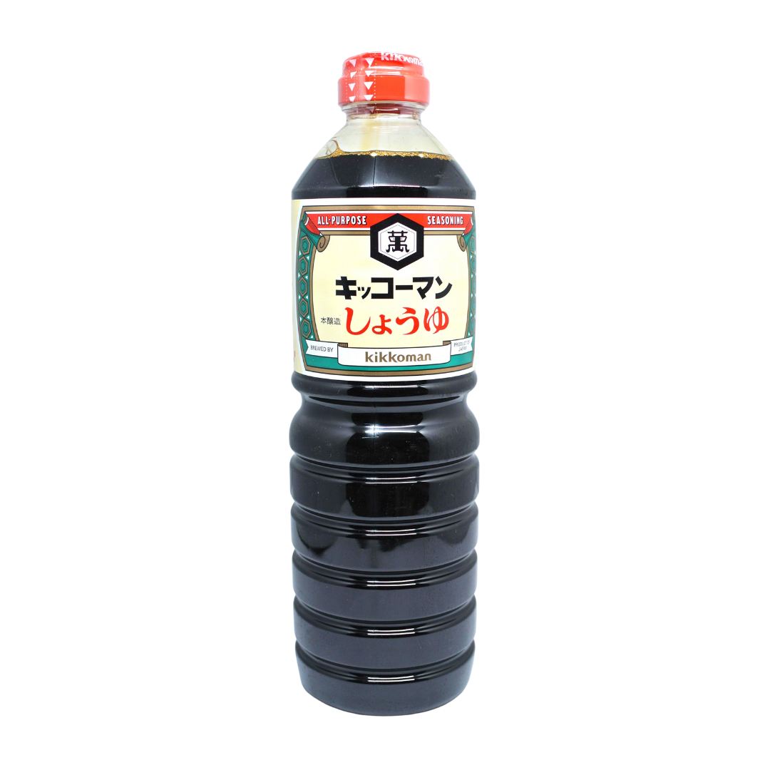 龜甲萬醬油(濃口) 1L