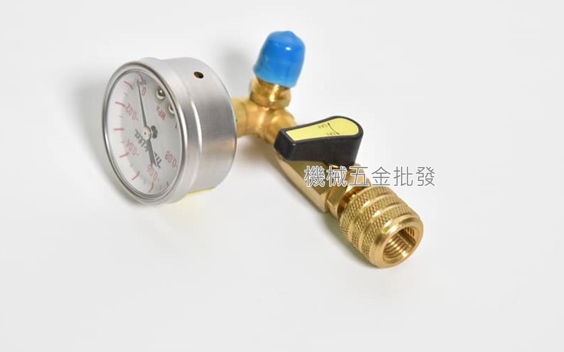 makita {牧田} AS0VP051MK DVP180Z真空泵浦 專用真空表,電動工具