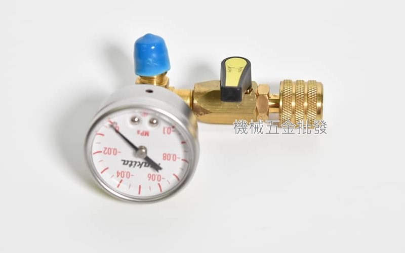 makita {牧田} AS0VP051MK DVP180Z真空泵浦 專用真空表,電動工具