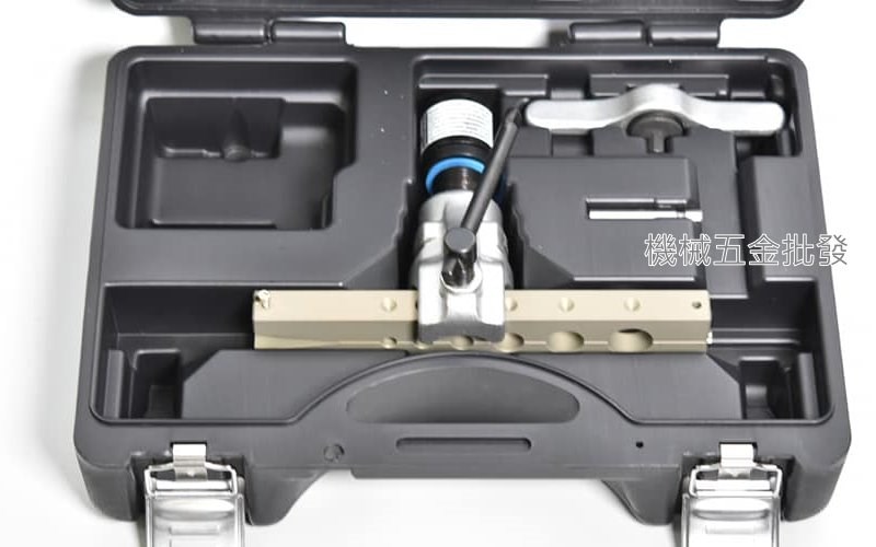 百利世 BX-FT1434A 鋁合金棘輪手電動擴管器 輕量化 冷氣冷凍空調 台灣製造,電動工具