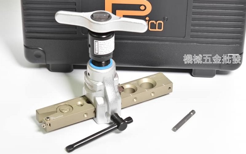 百利世 BX-FT1434A 鋁合金棘輪手電動擴管器 輕量化 冷氣冷凍空調 台灣製造,電動工具