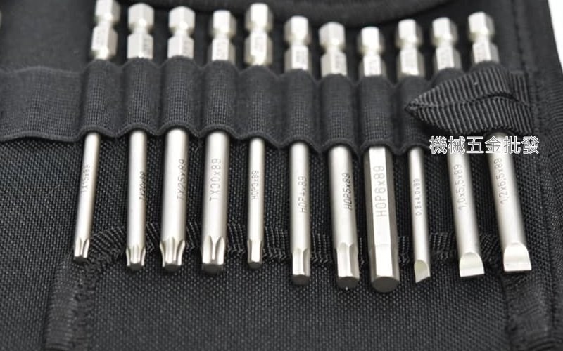  wera 德國 826T KK turbo 1 19PCS 六角起子手柄+18支起子組,手工具