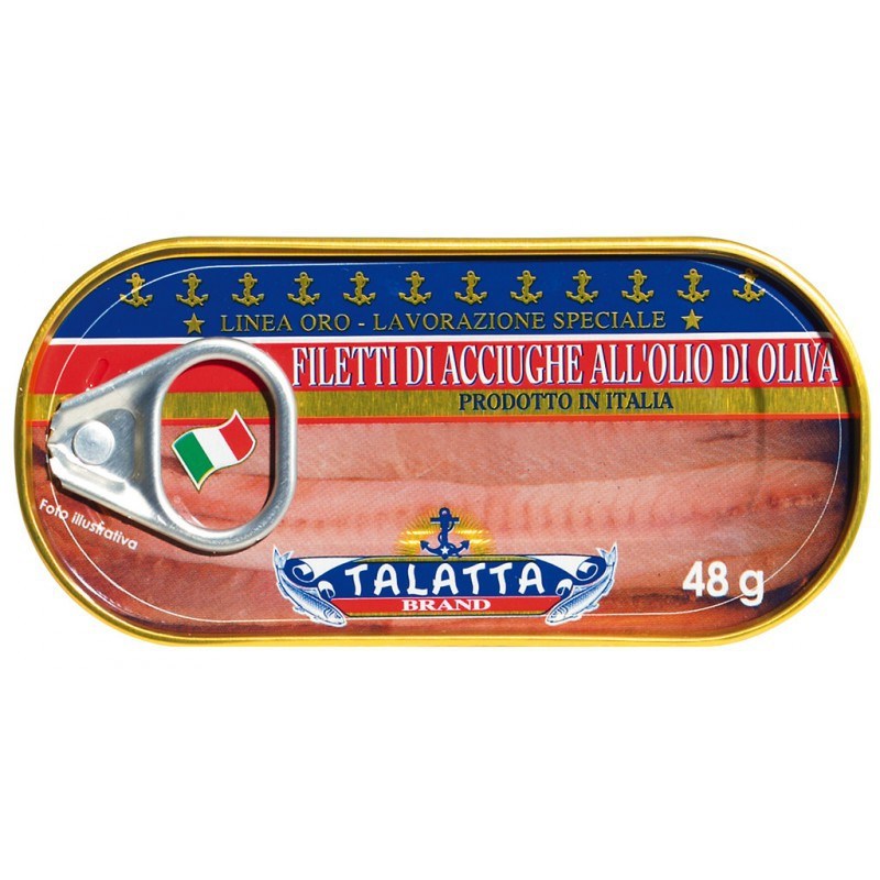 鯷魚罐頭