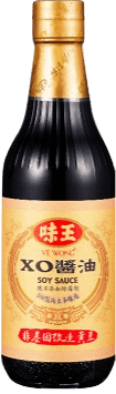 味王XO醬油590ml