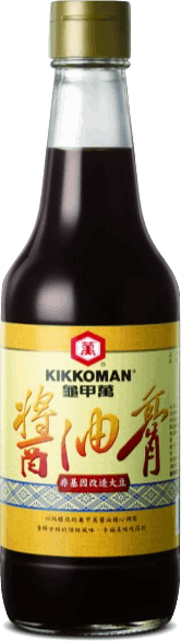 龜甲萬醬油膏490ml