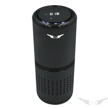 USB多功能車用空氣清淨機
