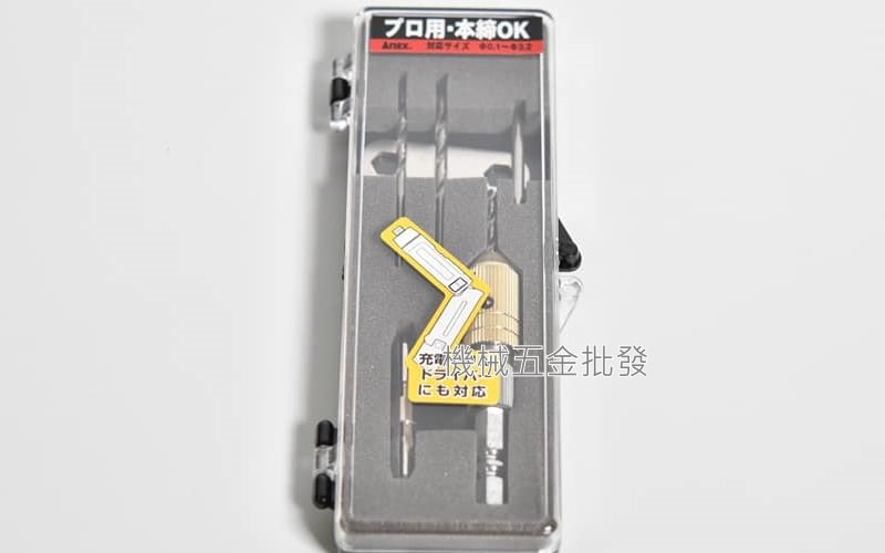 ANEX {兼古製作所} NO.99 電動精密鑽夾頭手動工具0.1~3.2mm,電動工具