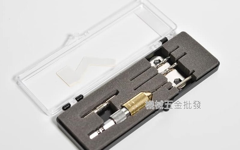 ANEX {兼古製作所} NO.99 電動精密鑽夾頭手動工具0.1~3.2mm,電動工具