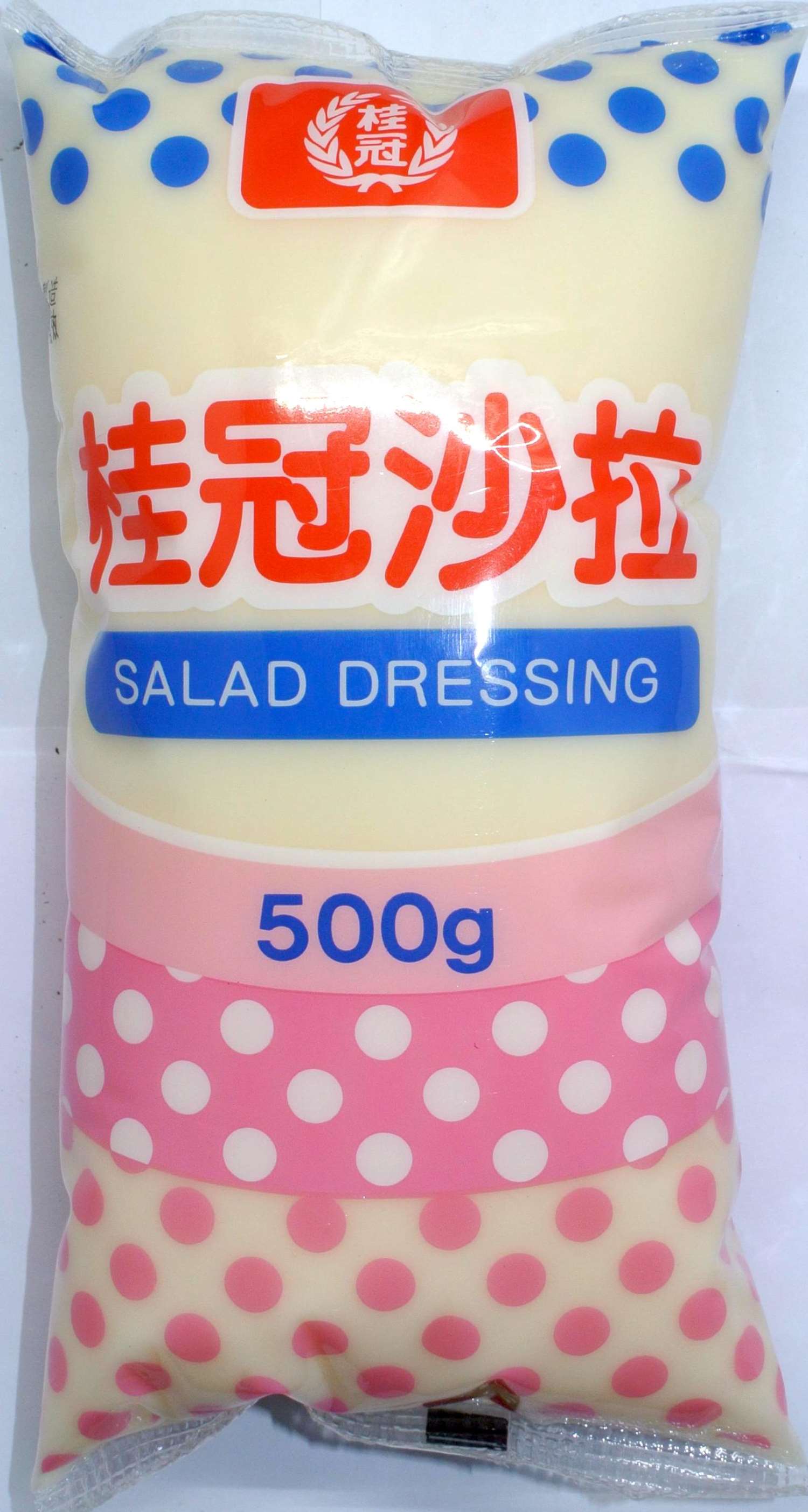 桂冠沙拉 500g