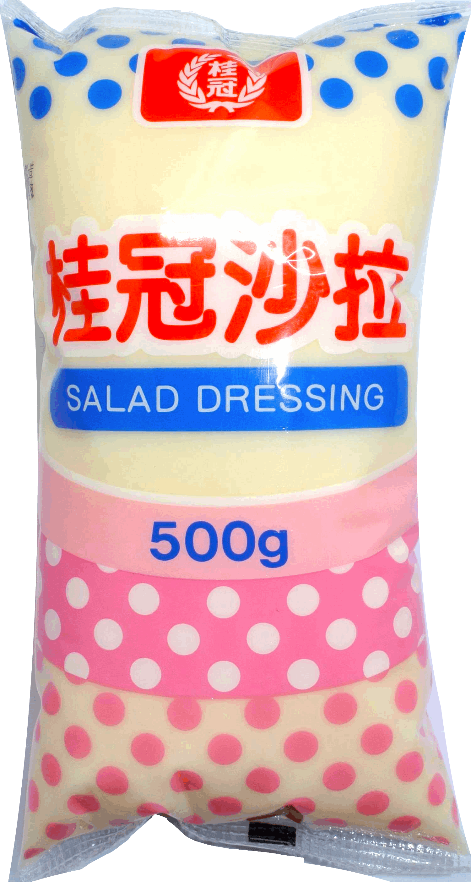 桂冠沙拉 500g
