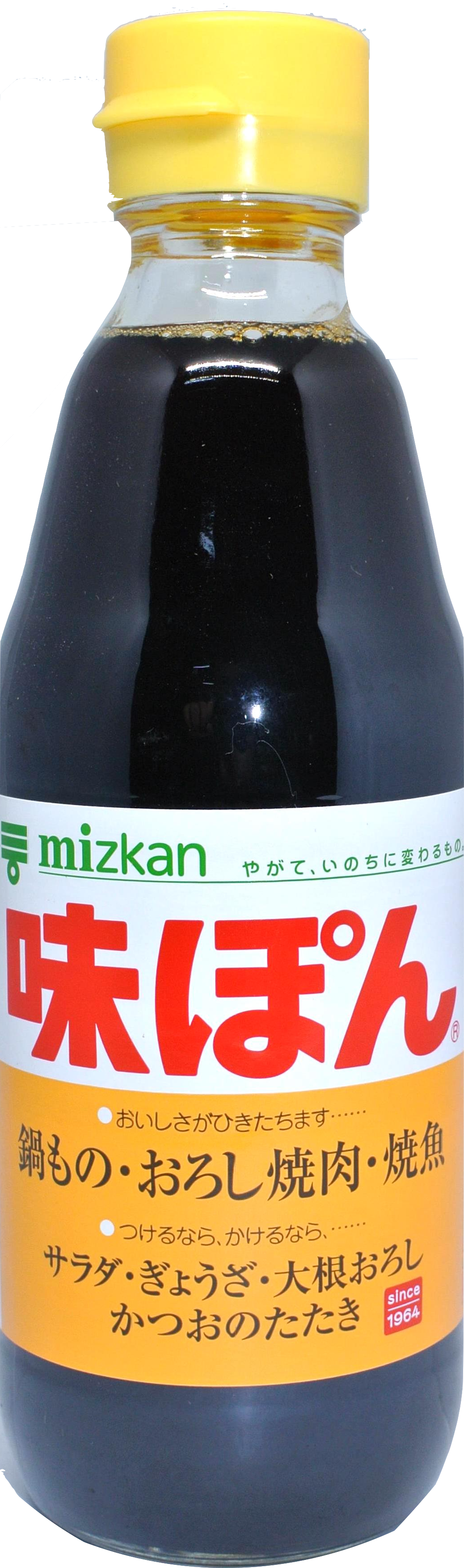 味滋康柑橘醋醬汁 360ml