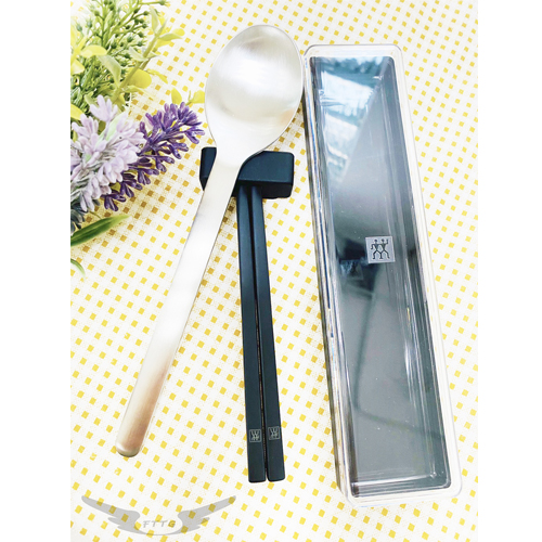 德國雙人【隨行餐具組】