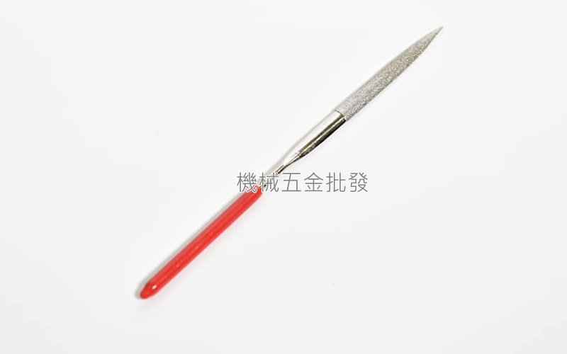 Octopus {章魚牌} 826.102 鑽石銼刀半圓銼10#長140mm,手工具