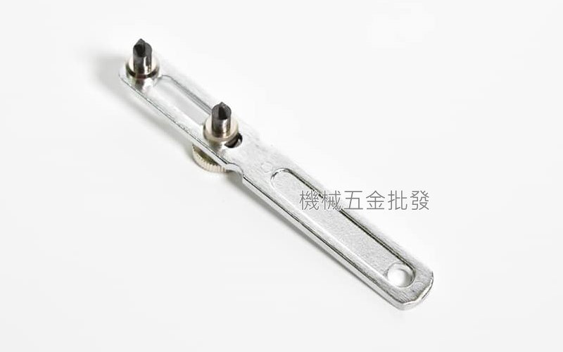 Octopus {章魚牌} 623.003 直型開錶器 兩腳手錶 換電池用,手工具