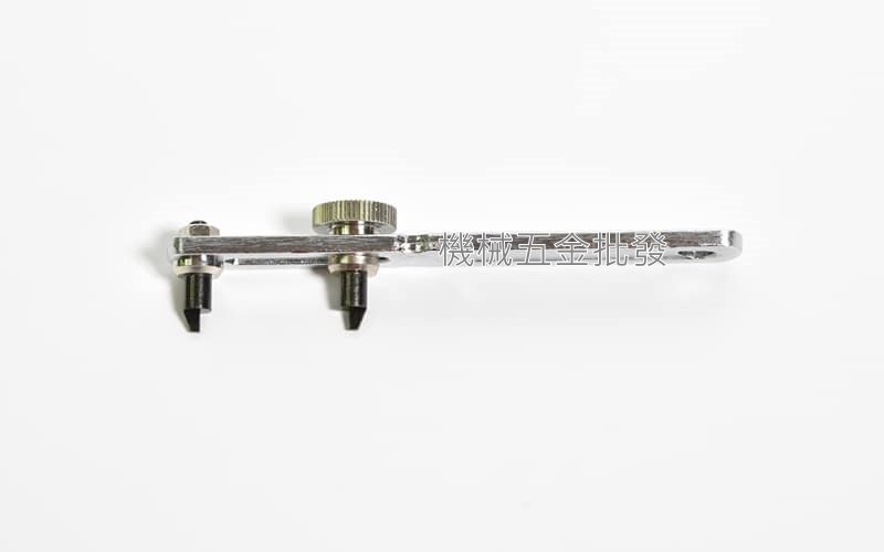Octopus {章魚牌} 623.003 直型開錶器 兩腳手錶 換電池用,手工具