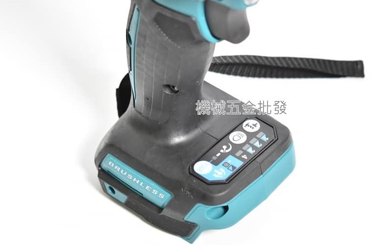 makita {牧田} DTW300Z 18V充電式無刷套筒扳手 【單主機】,電動工具