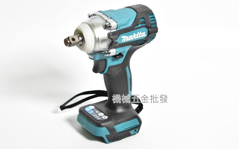makita {牧田} DTW300Z 18V充電式無刷套筒扳手 【單主機】,電動工具