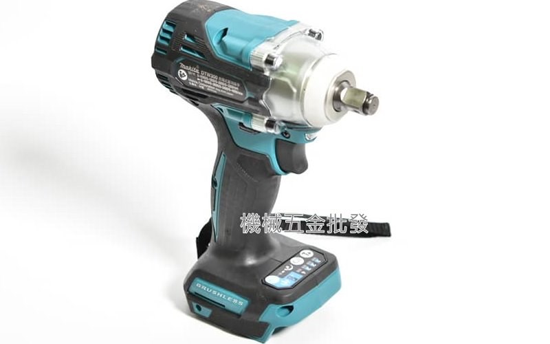 makita {牧田} DTW300Z 18V充電式無刷套筒扳手 【單主機】,電動工具