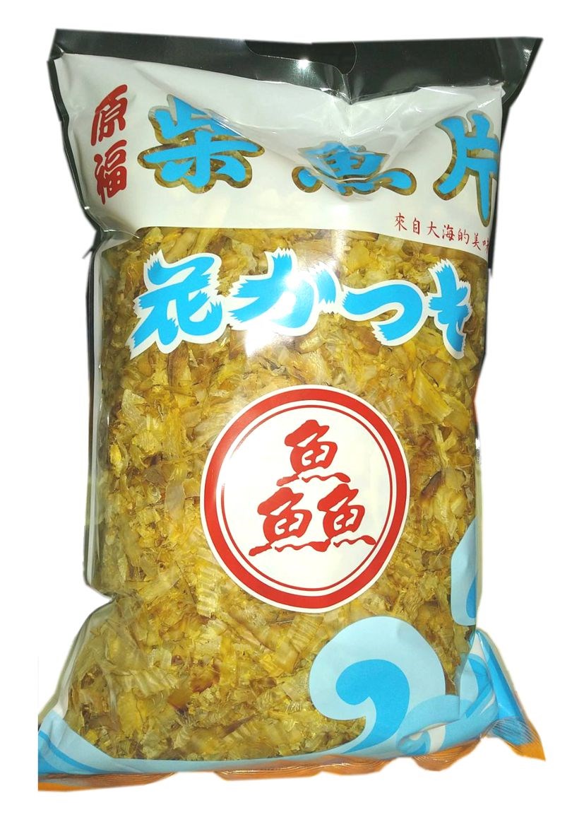 柴魚花 (涼拌用) 600g