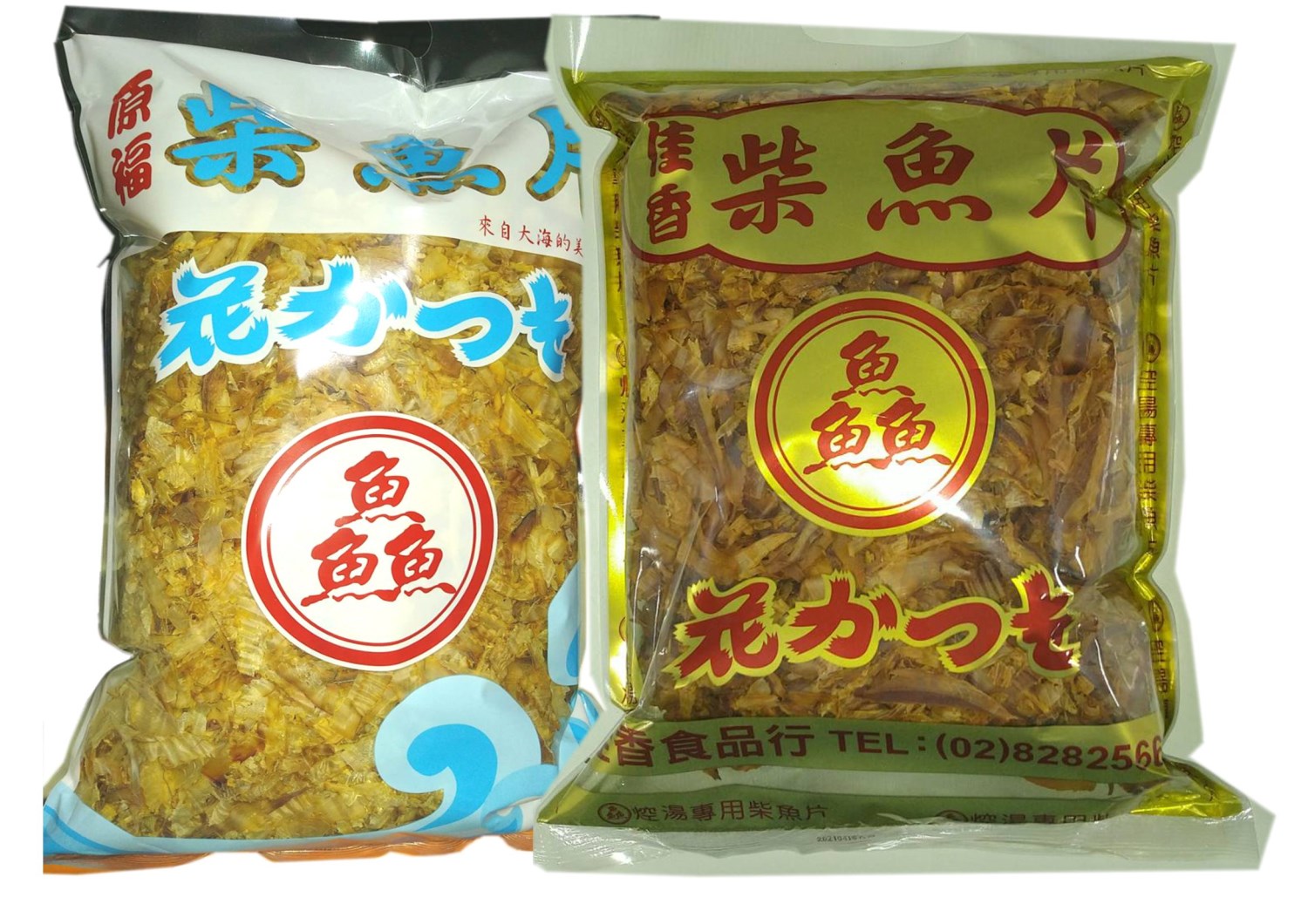 柴魚花 (涼拌用) 600g