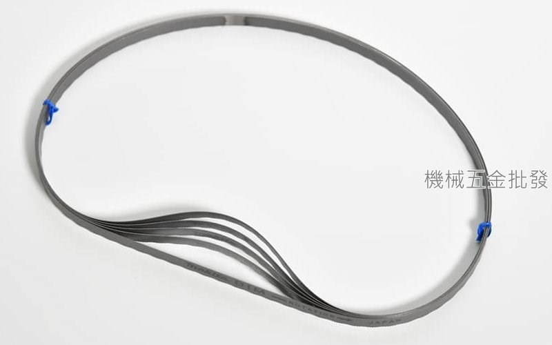 makita {牧田} B-40559 835mm帶鋸機用帶鋸條DPB1810、DPB182用 一盒5條,電動工具